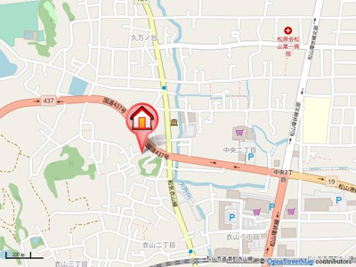 【地図】 | リッツハウス上野