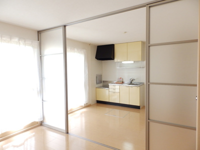 【居間・リビング】 | リッツハウス上野