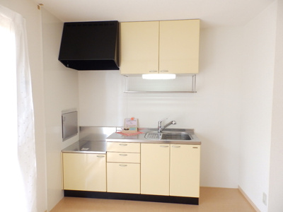 【キッチン】 | リッツハウス上野