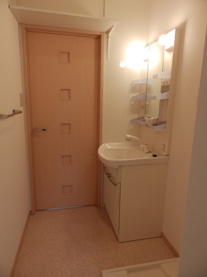 【洗面所】 | リッツハウス上野