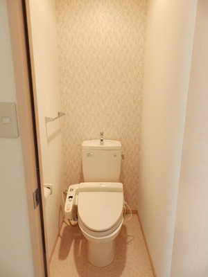 【トイレ】 | リッツハウス上野