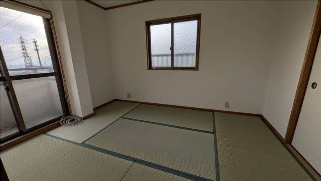 カーサ御影山手の和室