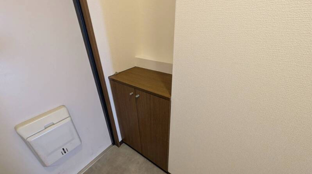 カーサ御影山手の収納