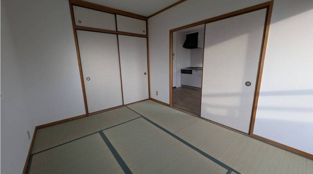カーサ御影山手の内装