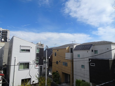 【展望】 | AKIMICHI中野南台