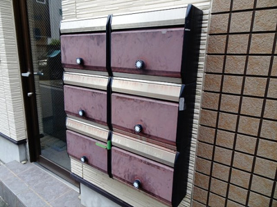 【その他共用部分】 | AKIMICHI中野南台