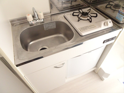 【キッチン】 | AKIMICHI中野南台