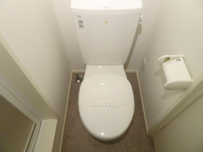 【トイレ】 | AKIMICHI中野南台