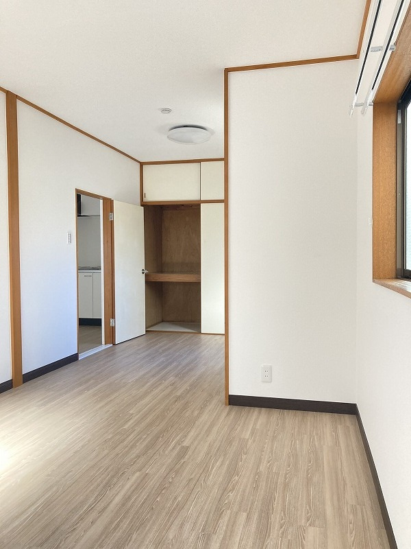 K’Lienの寝室