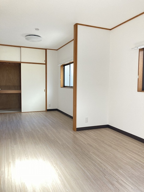 K’Lienの寝室