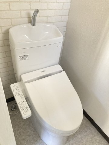 K’Lienのトイレ