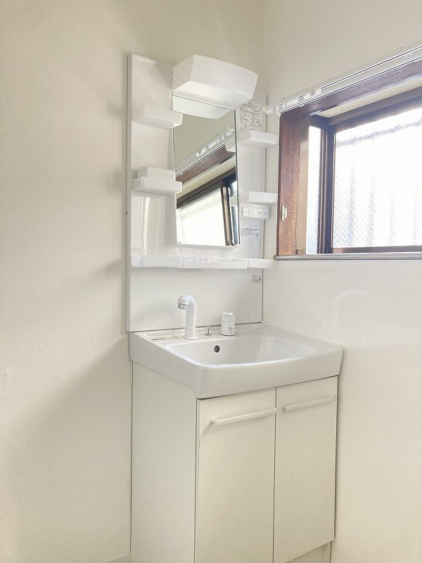 K’Lienの洗面所