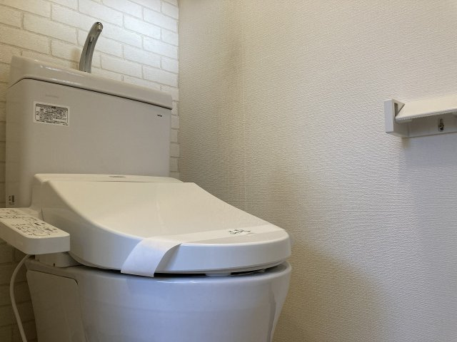 K’Lienのトイレ