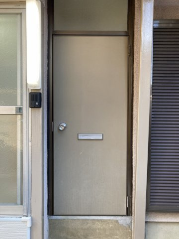 K’Lienの玄関