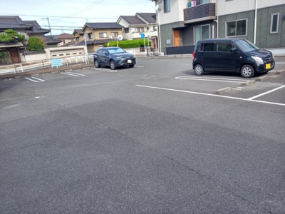 【駐車場】 | バリュージュ B棟