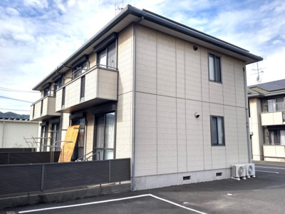 【外観】 | バリュージュ B棟