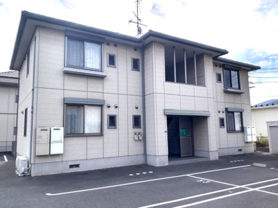 【外観】 | バリュージュ B棟 | バリュージュ　B棟・軽量鉄骨造