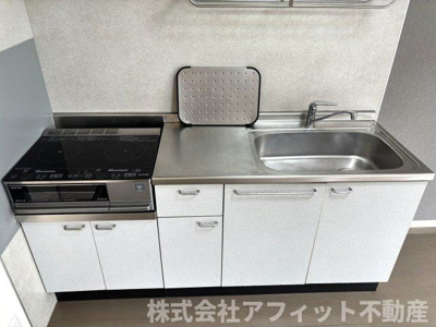 【キッチン】 | バリュージュ B棟