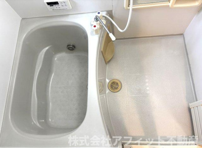 【浴室】 | バリュージュ B棟