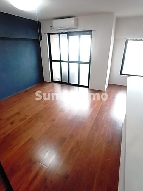 甲子園口ハウスの居間・リビング