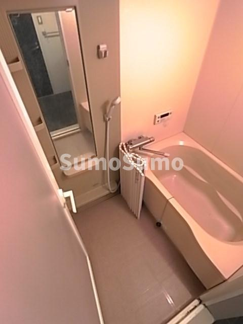 甲子園口ハウスの浴室