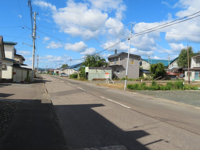 常呂郡訓子府町若富町３７番地　古家付き売地の周辺