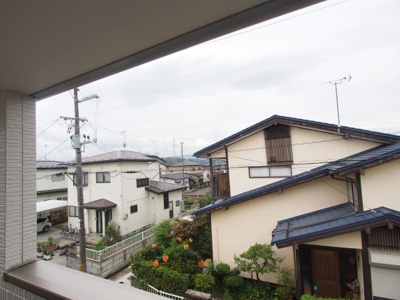 【展望】 | Livele Garden.S　大森久保内第２　１号棟