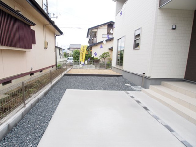 【駐車場】 | Livele Garden.S　大森久保内第２　１号棟