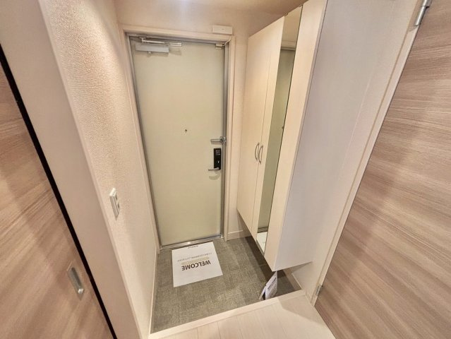 THE RESIDENCE 姫路神屋町 の玄関