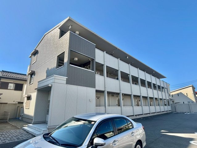 THE RESIDENCE 姫路神屋町 の外観