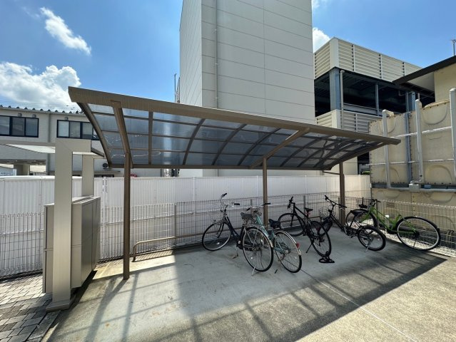 THE RESIDENCE 姫路神屋町 のその他共用部分