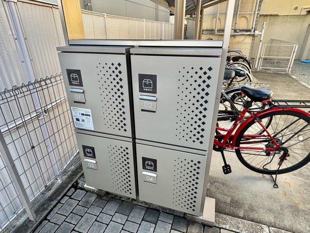 THE RESIDENCE 姫路神屋町 のその他共用部分