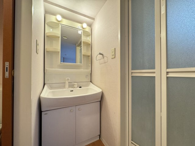 【洗面所】 | FACEビル