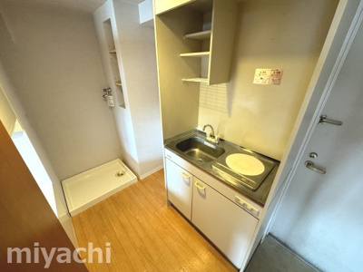 【キッチン】 | FACEビル