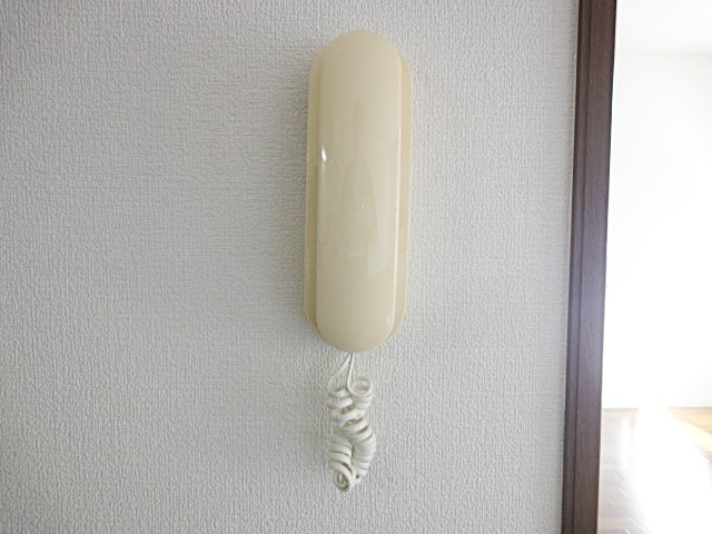 紅葉ヶ丘フォーテックⅡのセキュリティ