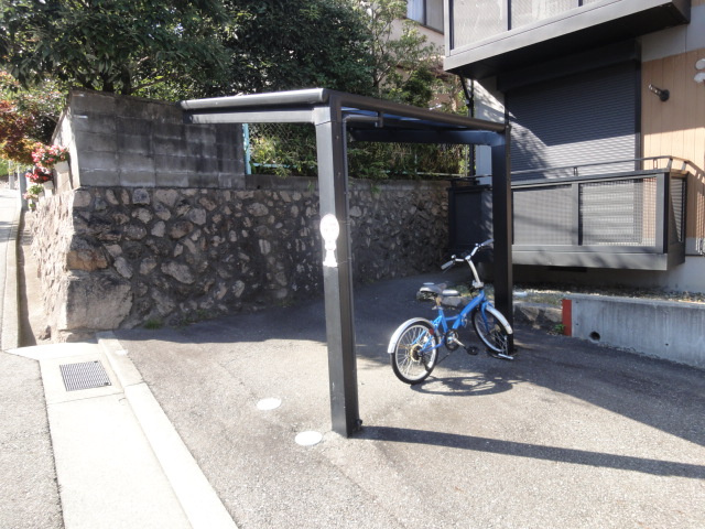 紅葉ヶ丘フォーテックⅡのその他共用部分