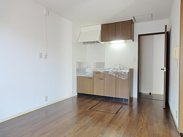 紅葉ヶ丘フォーテックⅡの居間・リビング