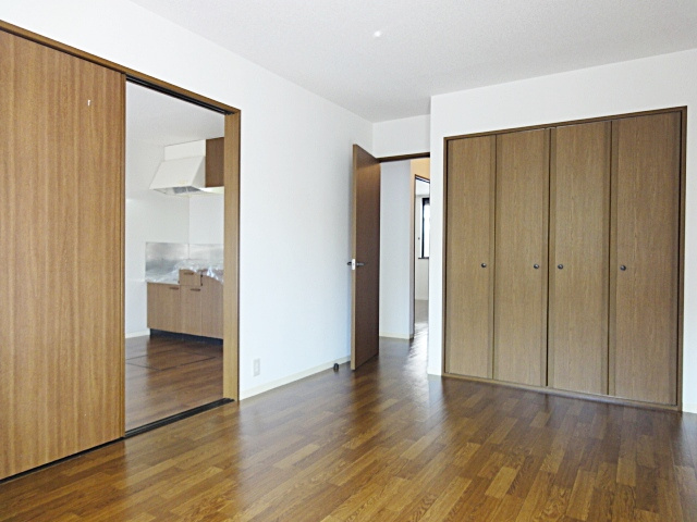 紅葉ヶ丘フォーテックⅡの内装