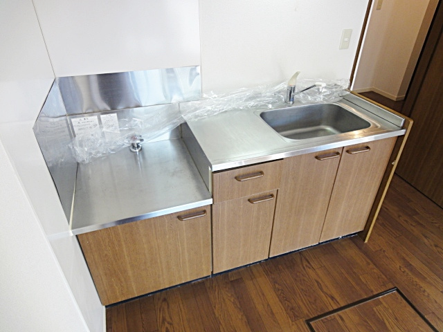 紅葉ヶ丘フォーテックⅡのキッチン