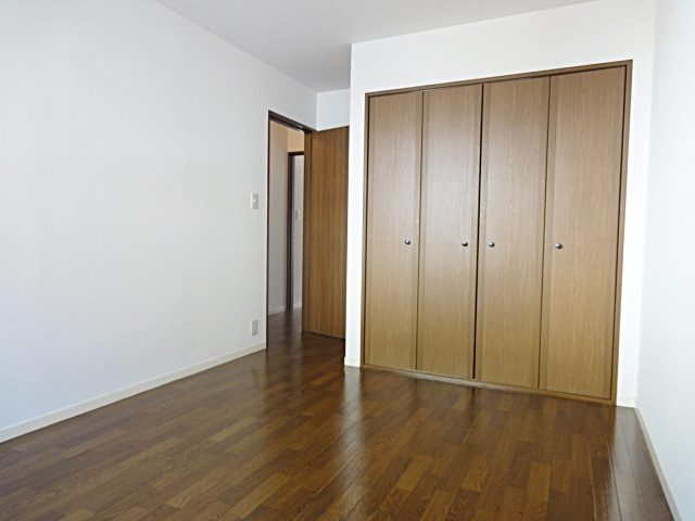 紅葉ヶ丘フォーテックⅡの収納