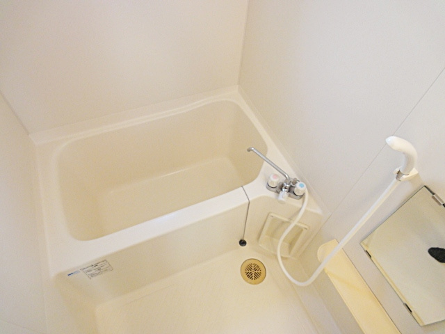 紅葉ヶ丘フォーテックⅡの浴室