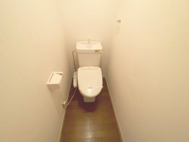 紅葉ヶ丘フォーテックⅡのトイレ