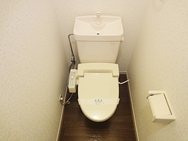 紅葉ヶ丘フォーテックⅡのトイレ