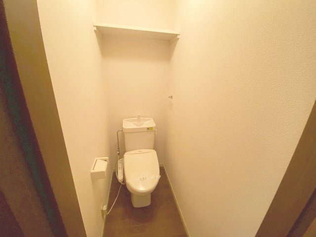 紅葉ヶ丘フォーテックⅡのトイレ