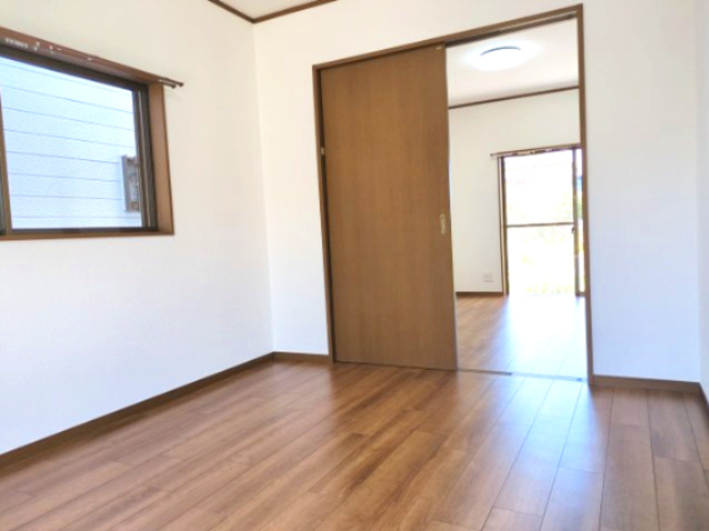 【洋室】 | 東金市下武射田　中古戸建