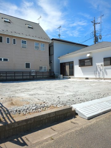 【駐車場】 | 東金市下武射田　中古戸建