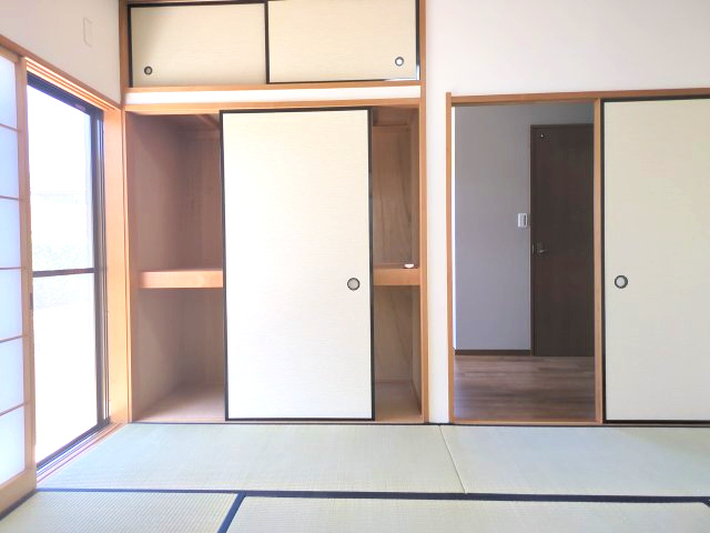 【収納】 | 東金市下武射田　中古戸建