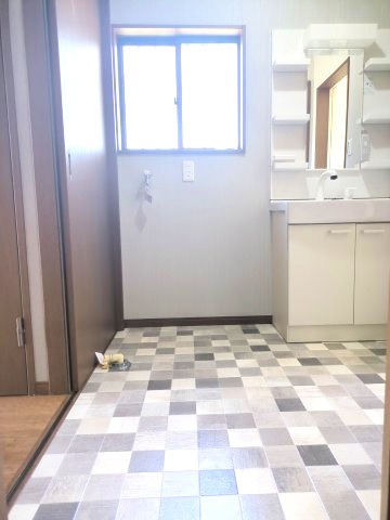 【ランドリースペース】 | 東金市下武射田　中古戸建