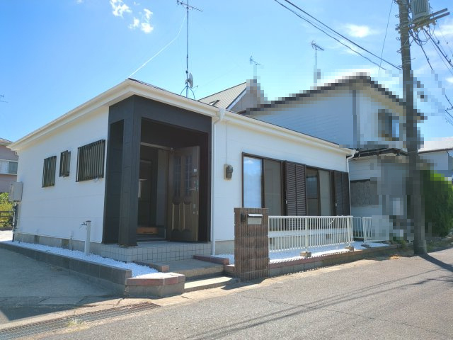 【外観】 | 東金市下武射田　中古戸建
