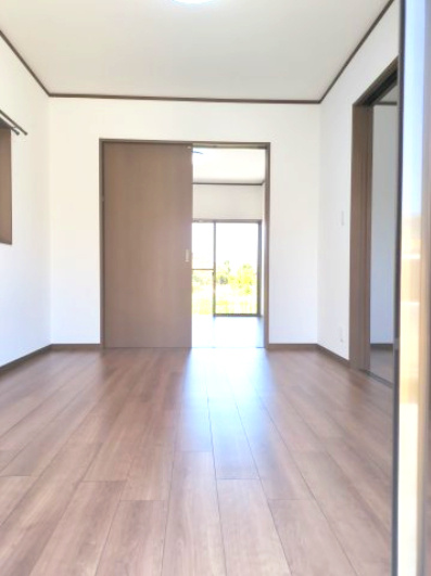 【洋室】 | 東金市下武射田　中古戸建